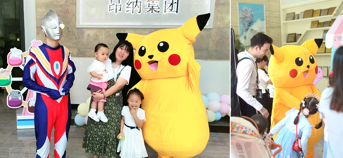 第七届小鸟体育家庭日 | 童真奇梦儿童节活动 第七届小鸟体育家庭日 | 童真奇梦儿童节活动