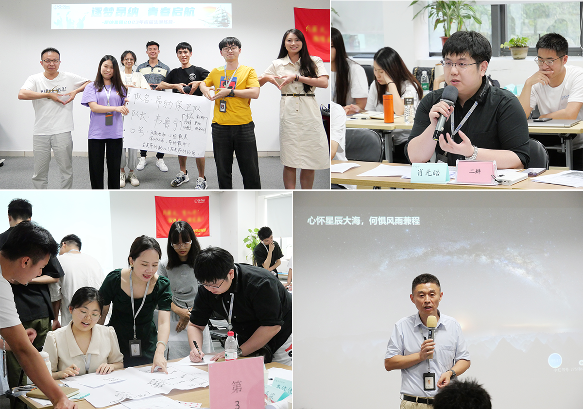 逐梦小鸟体育·青春启航 ——2023年小鸟体育集团应届生训练营总结 逐梦小鸟体育·青春启航 ——2023年小鸟体育集团应届生训练营总结