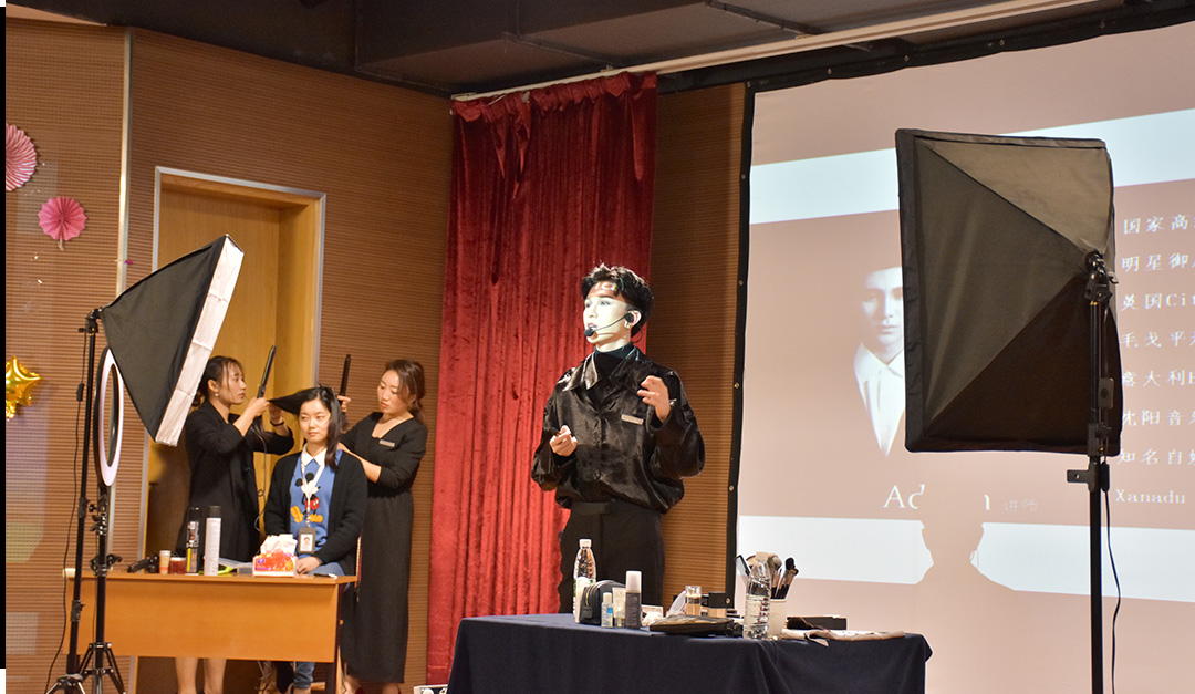 女神节特别活动——丽人课堂回顾 女神节特别活动——丽人课堂回顾