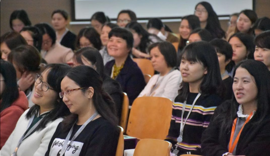 女神节特别活动——丽人课堂回顾