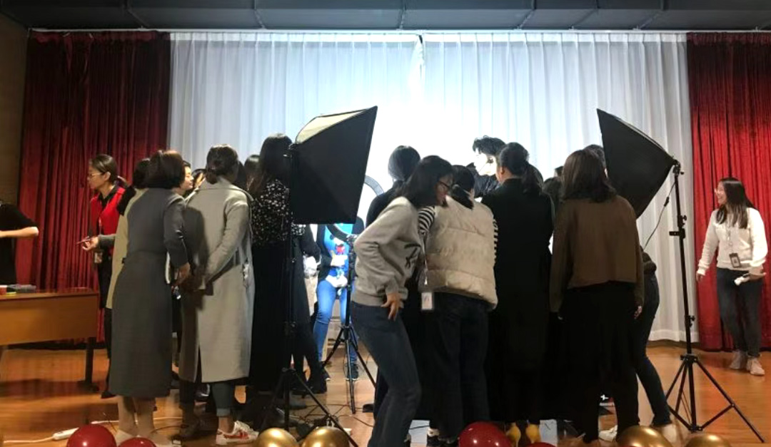 女神节特别活动——丽人课堂回顾 女神节特别活动——丽人课堂回顾