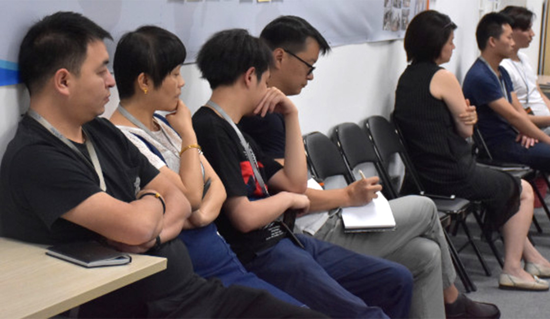 蜕变,为了更好的遇见 ——2019卓越组长能力提升训练营正式启动啦! 蜕变,为了更好的遇见 ——2019卓越组长能力提升训练营正式启动啦!