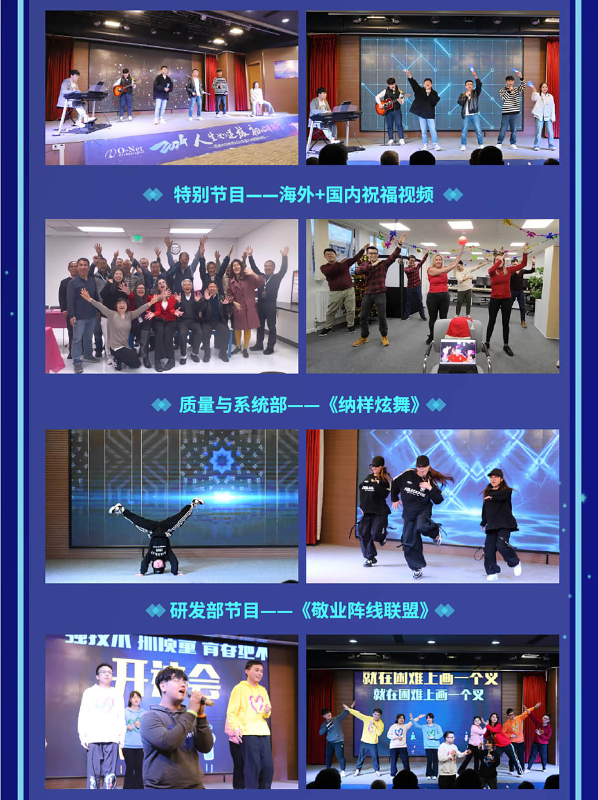 小鸟体育科技集团2023年度大会暨表彰典礼精彩回顾