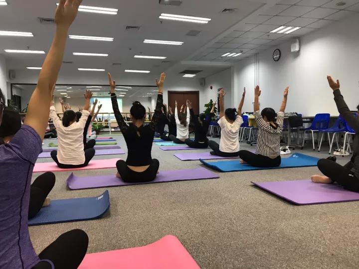 小鸟体育舒悦瑜伽社正式开班啦! 小鸟体育舒悦瑜伽社正式开班啦!