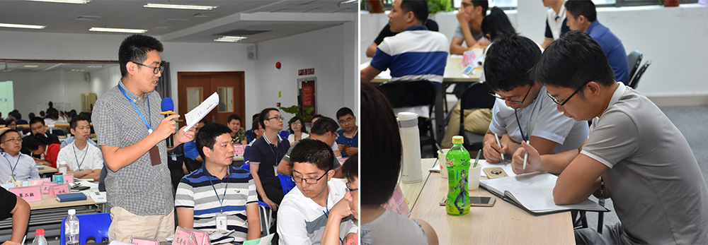 知行合一 学以致用 ——记2018小鸟体育集团《项目管理》培训 知行合一 学以致用 ——记2018小鸟体育集团《项目管理》培训