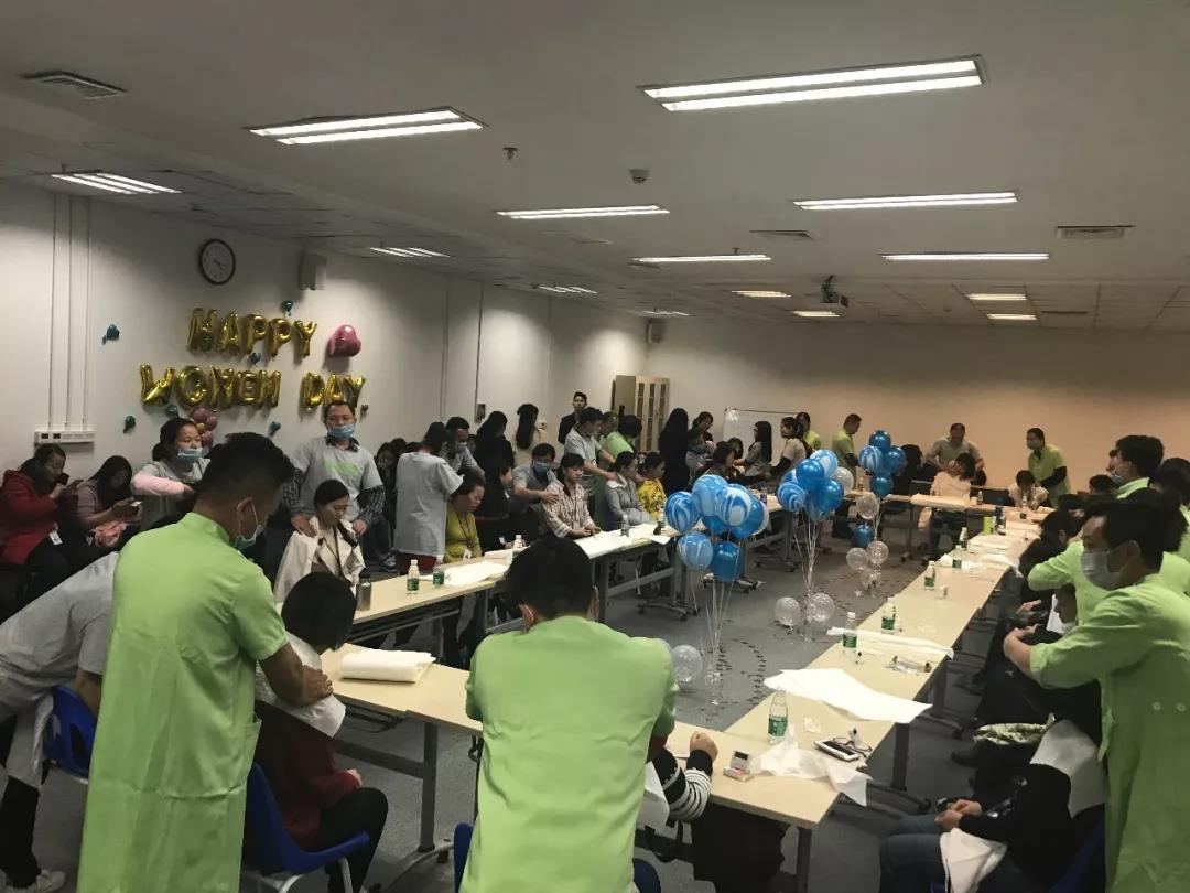 小鸟体育2018年女神节活动回顾 小鸟体育2018年女神节活动回顾
