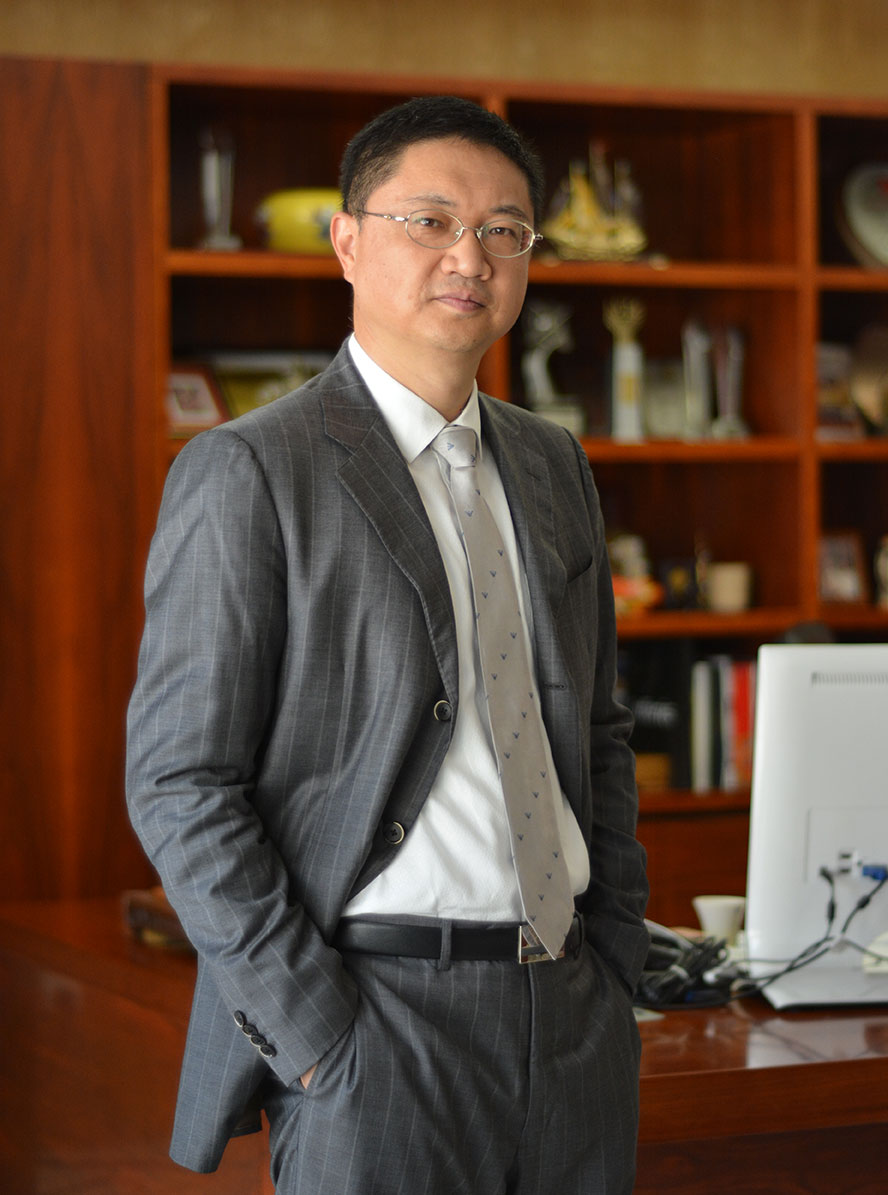 董事长致辞 董事长致辞