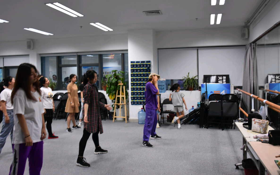 心随舞动,舞魅人生——“舞与伦比”社团,2019的轻舞飞扬 心随舞动,舞魅人生——“舞与伦比”社团,2019的轻舞飞扬