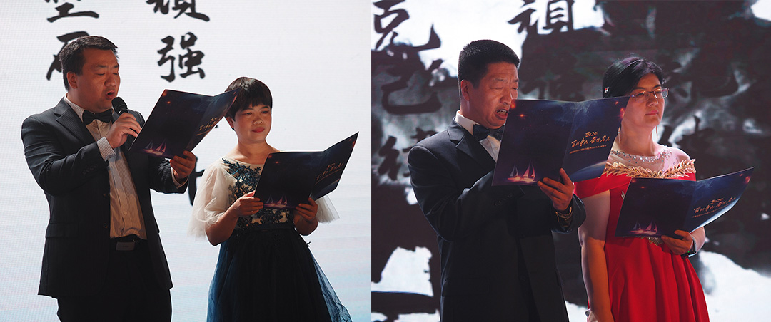 百舸争流,奋楫者先——小鸟体育集团2020年会精彩回顾 百舸争流,奋楫者先——小鸟体育集团2020年会精彩回顾