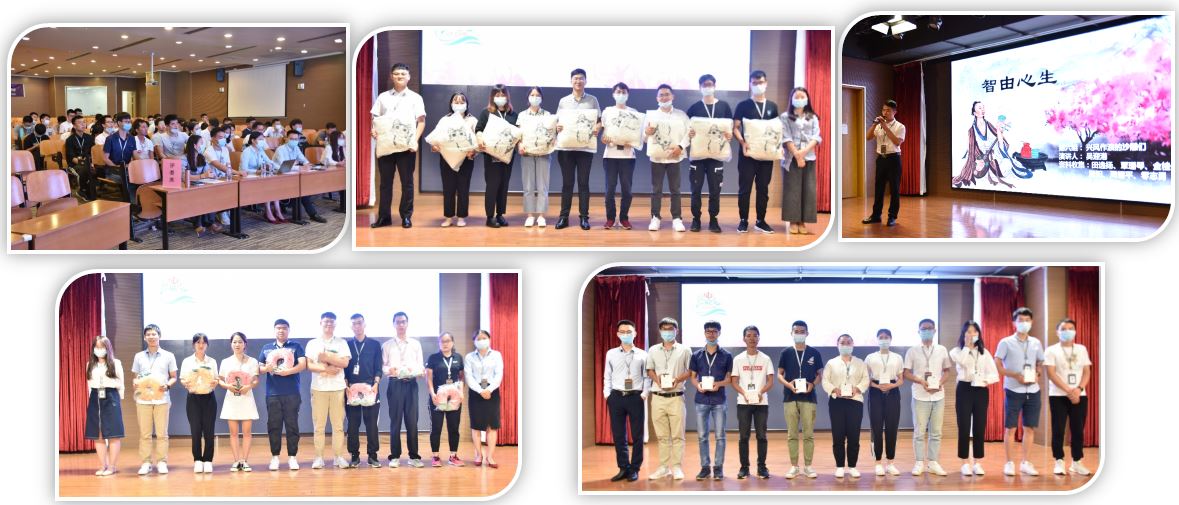 乘风破浪,未来可期——小鸟体育集团2020年应届生集训总结 乘风破浪,未来可期——小鸟体育集团2020年应届生集训总结