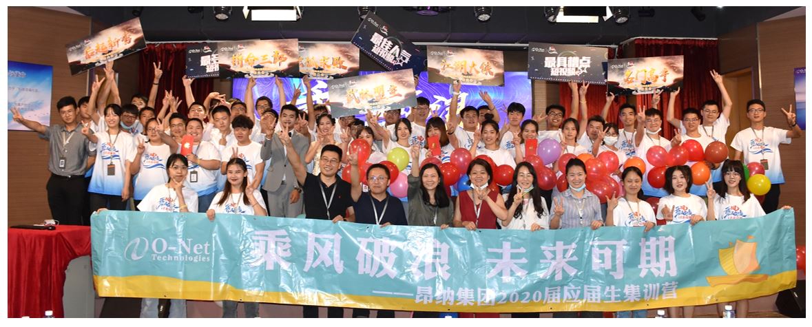 乘风破浪,未来可期——小鸟体育集团2020年应届生集训总结 乘风破浪,未来可期——小鸟体育集团2020年应届生集训总结