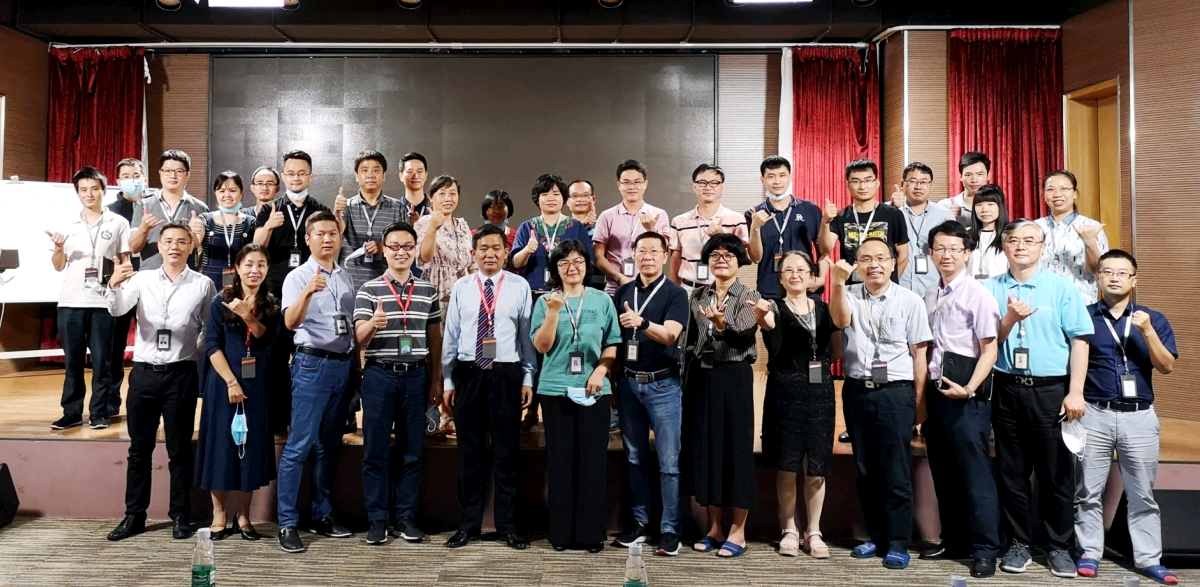 对标华为,以质取胜,助力高质量发展! 对标华为,以质取胜,助力高质量发展!